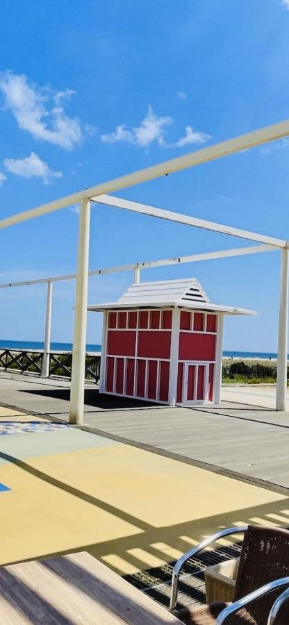 La Cabane De La Mer Leucate Exterior foto