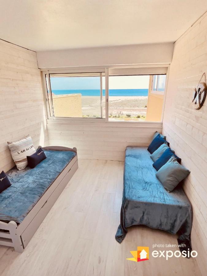 La Cabane De La Mer Leucate Exterior foto