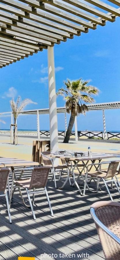 La Cabane De La Mer Leucate Exterior foto